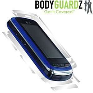 BodyGuardZ Scratch Proof Transparent Film for LG Xenon 