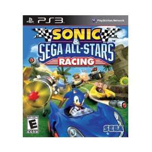  New Sega Sonic & Sega All Stars Racing Racing Game 