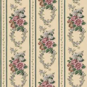  Decorate By Color BC1581497 Jewel Tone Floral Stripe 