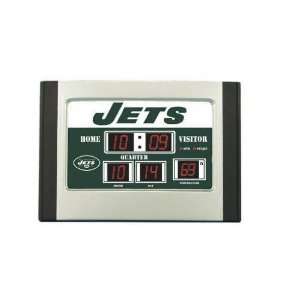  New York Jets Alarm Clock Scoreboard
