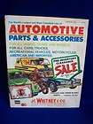 JC Whitney & Company Automotive Catalog # 356D