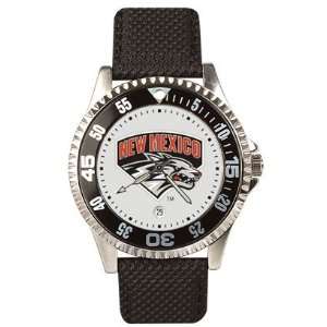   New Mexico Lobos  (University of) Mens Competitor Sports Watch Sports