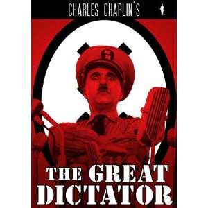  The Great Dictator Poster B 27x40 Charlie Chaplin Paulette 