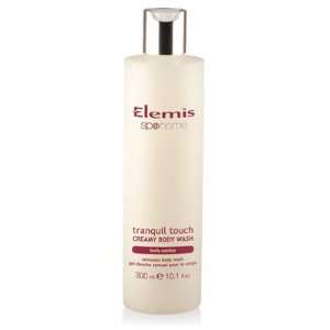  Elemis Spa At Home Tranquil Touch Creamy Body Wash Beauty
