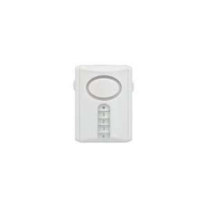   GE 45117 Wireless Door Alarm with Programmable Keypad