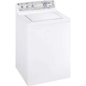  GE GRWN5150MWS 27 Top Load Washer with 4.3 cu. ft. IEC 