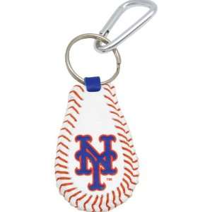  MLB New York Mets Baseball Keychain