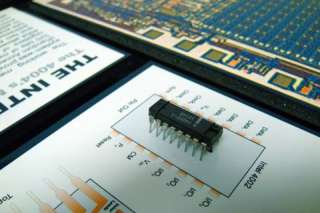 The Intel 4004 Microprocessor and Chipset  