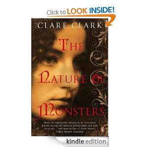 The Nature of Monsters Clare Clark  Kindle Store