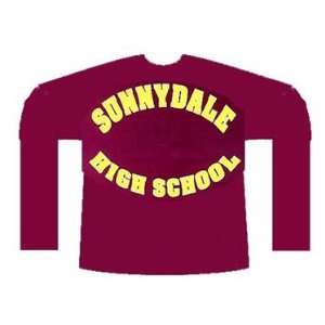   Vampire Slayer Sunnydale High Sweatshirt Size LARGE 