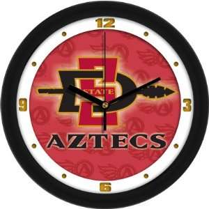  San Diego State Aztecs NCAA Dimension Wall Clock Sports 