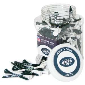  NFL New York Jets Jar of 175 Tees