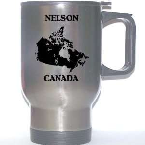  Canada   NELSON Stainless Steel Mug 