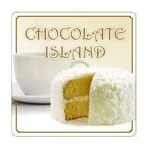 Chocolate Island Flavored Coffee 5 Pound Bag  Grocery 