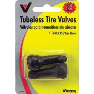  Cd/2 x 11 Victor Tubless Tire Valves (22 5 04130 8)