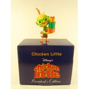  Chicken Little Ornament Disney President Edition Christmas 