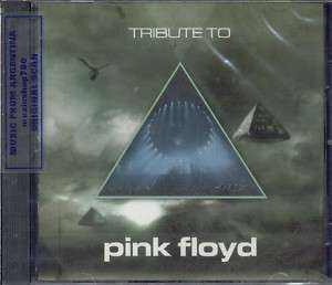 PINK FLOYD TRIBUTE SEALED CD STYX TOTO YES DEEP PURPLE  