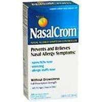 NasalCrom Nasal Allergy Relief l Spray (Otc) 13ml  