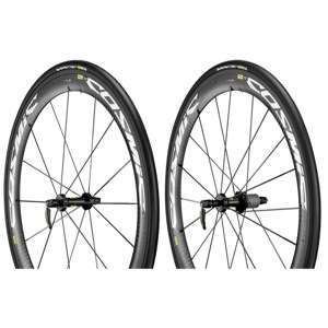 Mavic Cosmic Carbone SLE Wheel System 2012 bicycle wheels tt new in 