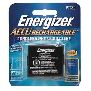  Energizer P 7350 Cordless Phone Power Pack Health 