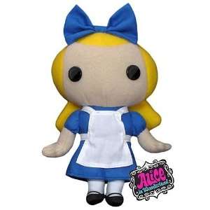  Alice   Alice In Wonderland   7 Plush Toy Toys & Games
