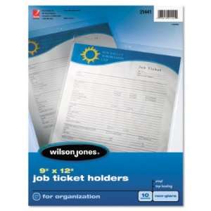  Acco Job Ticket Holder WLJ21441