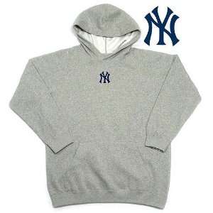 New York Yankees MLB Youth JV Pullover Hooded Sweatshirt 