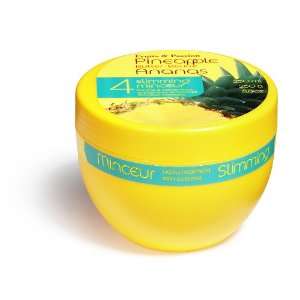  Fruits and Passion Nourishing Body Butter, Pineapple, 8.8 