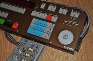 master control module NAGRA T AUDIO reel to reel recorder  