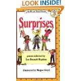 Surprises (I Can Read Book 3) by Lee Bennett Hopkins and Megan Lloyd 