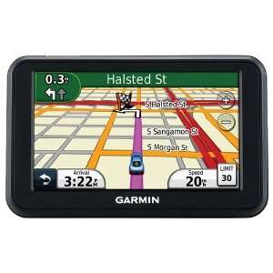   Academy Sports Garmin nüvi 40 LM Auto GPS Receiver GPS & Navigation