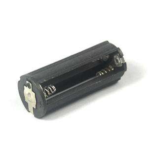 6PCS Hold 3 AAA Battery Holder Box Case For Flashlight  