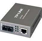 tp link mc110cs fast ethernet media converter 