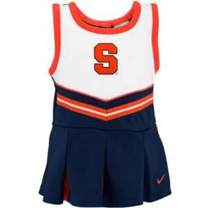 Nike Syracuse Orange Cheerleader Pre School Dress  Sports 