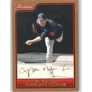  2006 Bowman Gold #177 Cliff Lee   Cleveland Indians 
