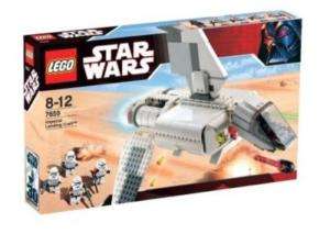 Lego Star Wars Imperial Landing Craft 7659 Sealed Box  