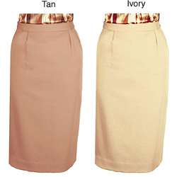 Austin Reed Womens Plus Size Classic Pencil Skirt  