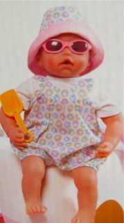 Summer clothes for Baby Annabell Doll, Zapf Creation  #913242  NEW 