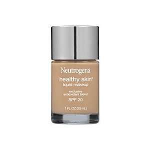  Neutrogena Healthy Skin Liquid Makeup Warm Beige (Quantity 