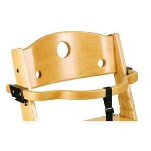  Wooden Baby Grab Rail for High Chair Baby