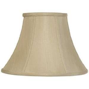  Imperial Shade Collection Taupe Bell 6x12x9 (Spider)