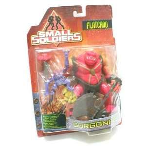 Small Soldiers Gorgonites Flatchoo  Toys & Games  