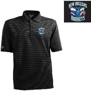 Antigua New Orleans Hornets Elevate Polo Sports 