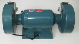 Wissota 1/3hp 7 Bench Grinder   USA Made  