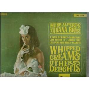  Whipped Cream & Other Delights Music