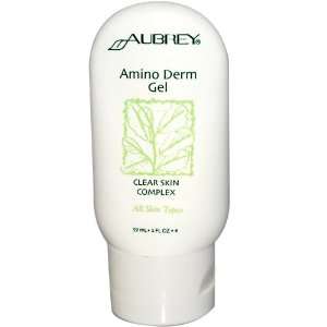  Amino Derm Gel Clear Skin Complex 2oz Health & Personal 