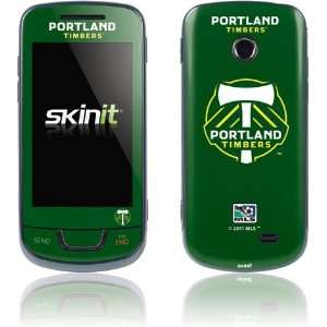  Portland Timbers skin for Samsung T528G Electronics