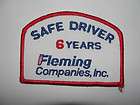 truck drivers patches  