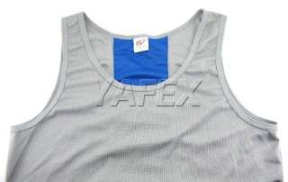 2011 sexy fit sports undershirt Mens Ribbed Sports Tank Top Exercise 