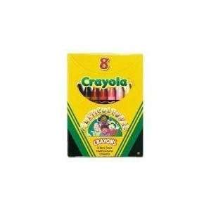  Crayola Crayola Large Multicultural Crayon Toys & Games